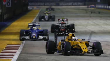 Ranskan Formula 1 osakilpailu