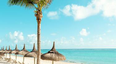 Resor till Mauritius