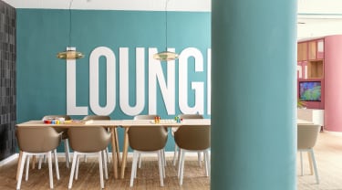 Teen Lounge