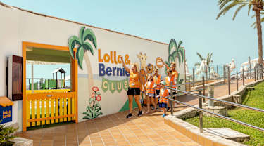 Avoimet ovet Lollo & Bernie Clubissa