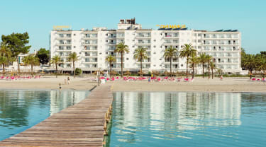 Lähde joogamatkalle Sunwing Alcudia Beach -hotelliin