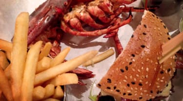 Burger & Lobster -ravintolat Lontoossa
