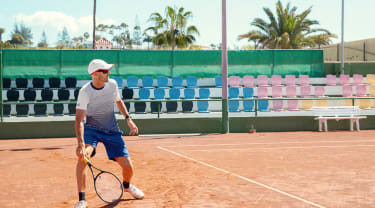 Tennismatkat Espanjaan