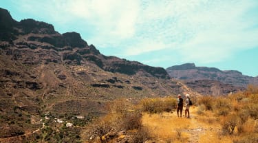 Vaellusmatkat Gran Canarialle