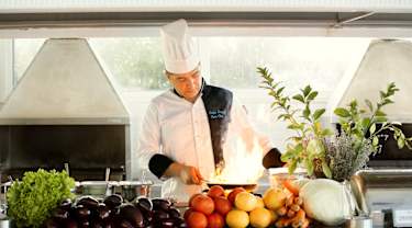 All Inclusive -lomat Turkissa