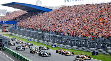 Hollannin Formula 1 Grand Prix