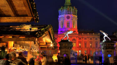 Berliini – joulumarkkinoita moneen makuun