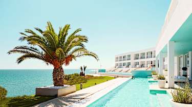 Ocean Beach Club Kreeta