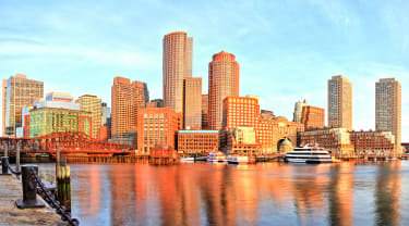 Boston Harbor
