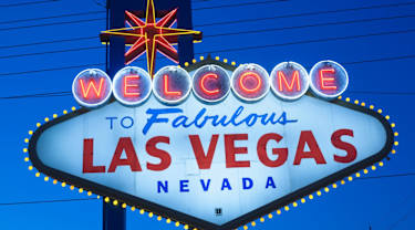 Las Vegasin tervetulokyltti