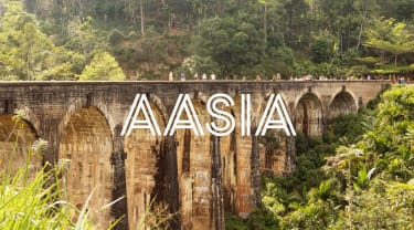 Aasian risteilyt