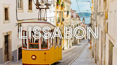Kaupunkiloma Lissabonissa.