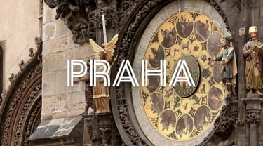 Kaupunkiloma Praha