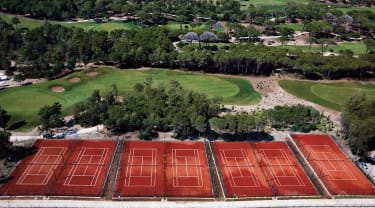 Tennismatka Cornelia Diamond Golf Resort & Spa -hotelliin