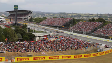Spain Grand Prix