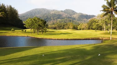 Golf Phuketissa