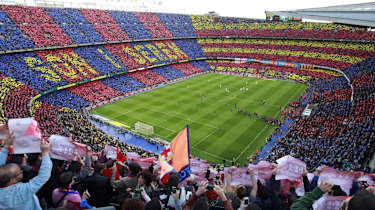 Spotify Camp Nou