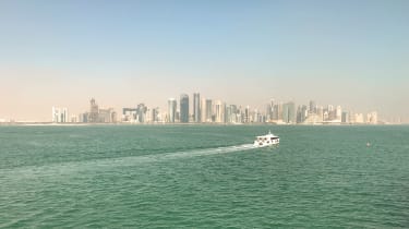 Dohan skyline
