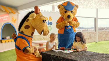 Sunwin Family Resorts – Lasten aktiviteetit