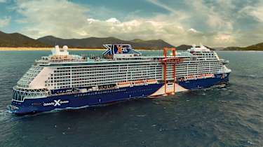 Celebrity Cruises -risteilyt