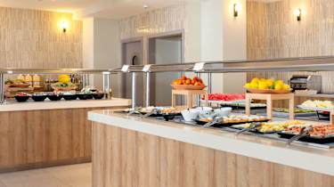 Sunwing Inclusive -ateriapaketti