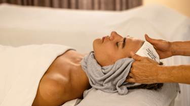 Sunwing Spa - spa-paketti 25 min
