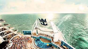 Royal Caribbean -risteilyt