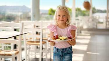 Sunwing Family Resorts – Palvelu ruoka-aineallergisille