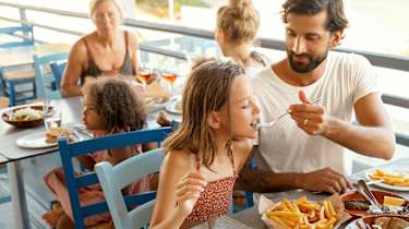 Sunwing All Inclusive -ateriapaketit