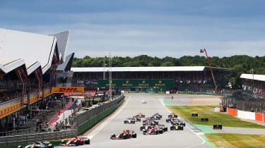 Iso-britannian Grand Prix