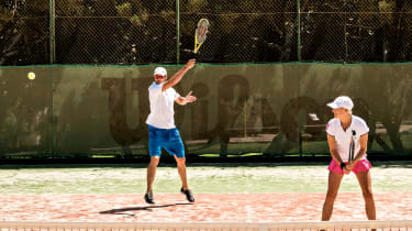 Tennismatkat Kroatiaan