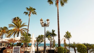 Costa del Sol, Marbella