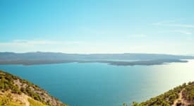 Hvar ja Bol - Kaksi Kroatian helmeä