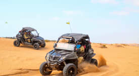 Buggy Desert Adventure
