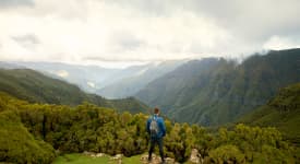 Levada Rabacal - 13 km