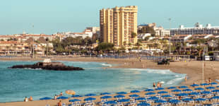 Playa de las Americas