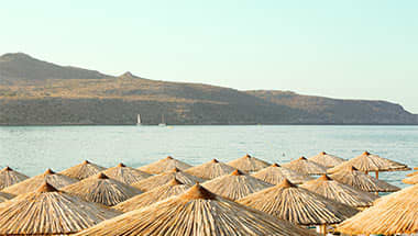 Hanian rannikko, Agia Marina