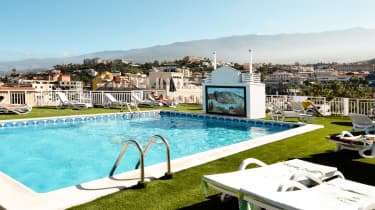 Hotelli Skyview Hotel, Puerto de la Cruz | Tjäreborg