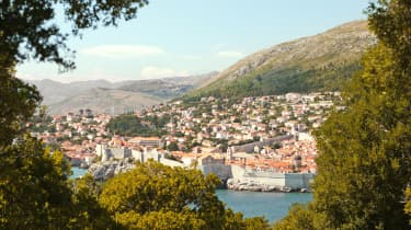 Historiallinen Dubrovnik
