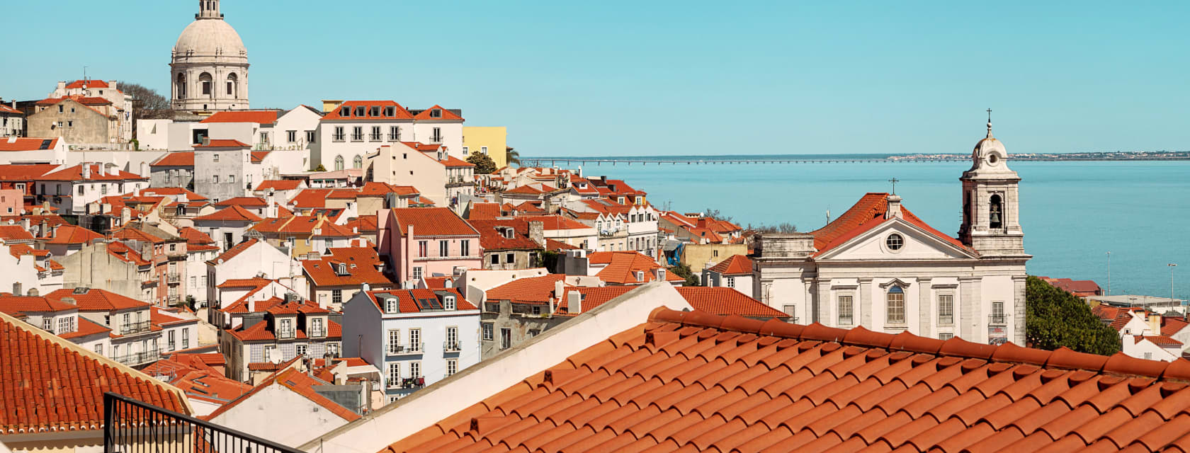 Matkat Lissabon | Kaupunkilomat, lennot ja hotellit | Tjäreborg