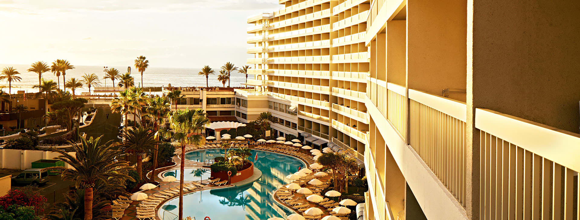 Hotelli Palm Beach Tenerife Playa De Las Americas Tjäreborg 9097