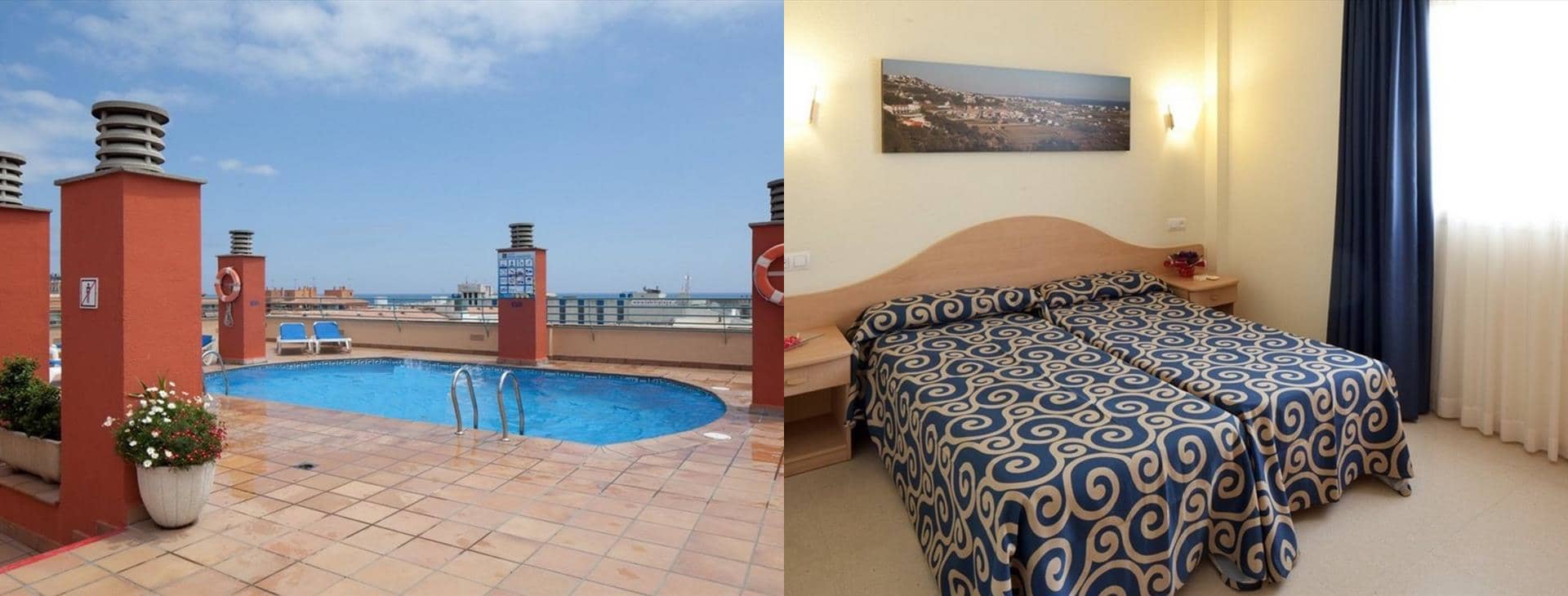 Hotelli H Top Royal Sun Suites (x Santa Susana), Santa Susanna Hotelli H Top Royal Sun Suites (x Santa Susana), Santa Susanna