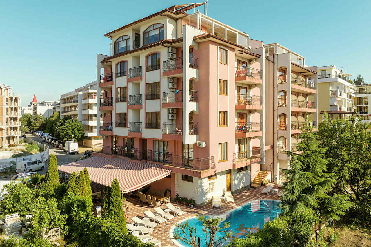 Hotellikuva Hotel Step - numero 1 / 19