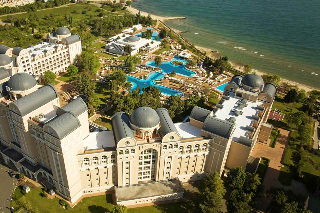 Hotellikuva Dreams Sunny Beach Resort & Spa - numero 1 / 36