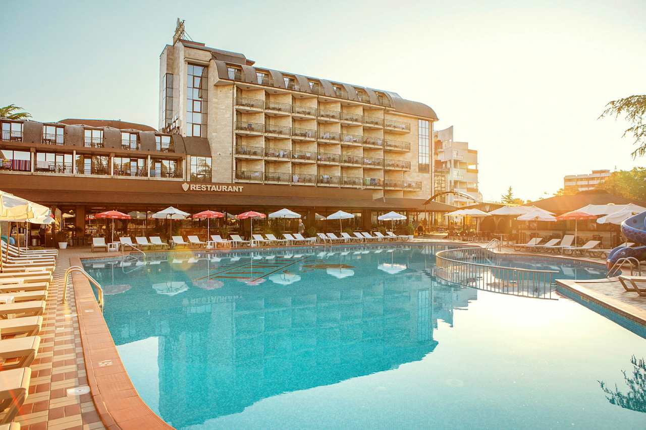 Hotellikuva Baikal - numero 1 / 21