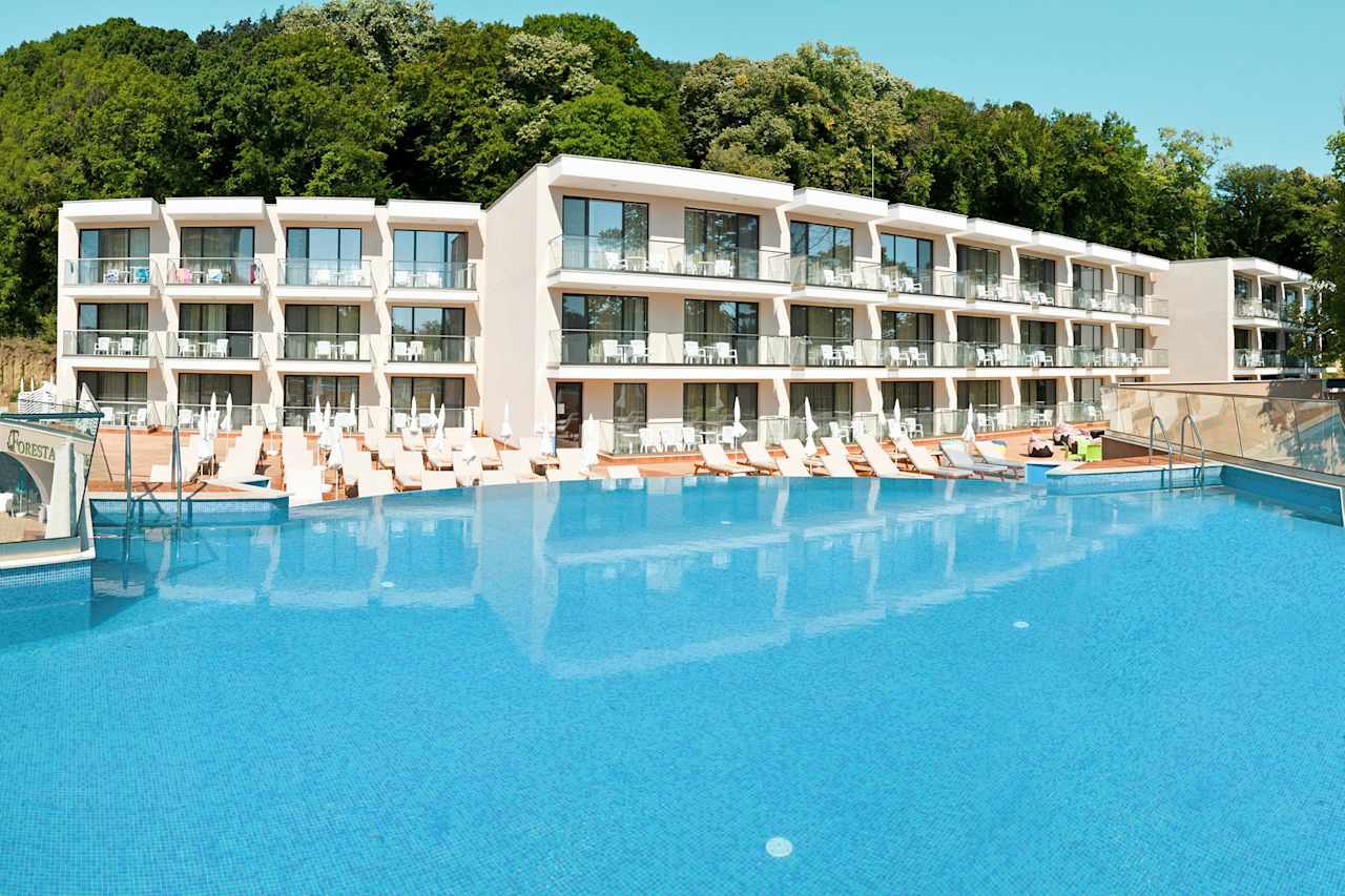 Hotellikuva GRIFID Hotel Foresta - numero 1 / 19