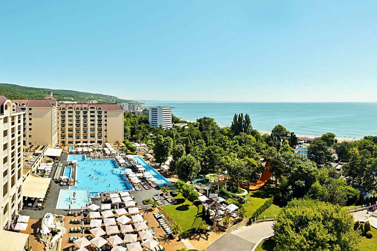 Hotellikuva Meliá Grand Hermitage - numero 1 / 47