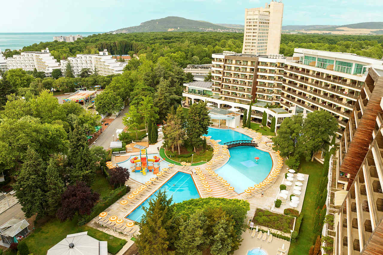 Hotellikuva Flamingo Grand - numero 1 / 25