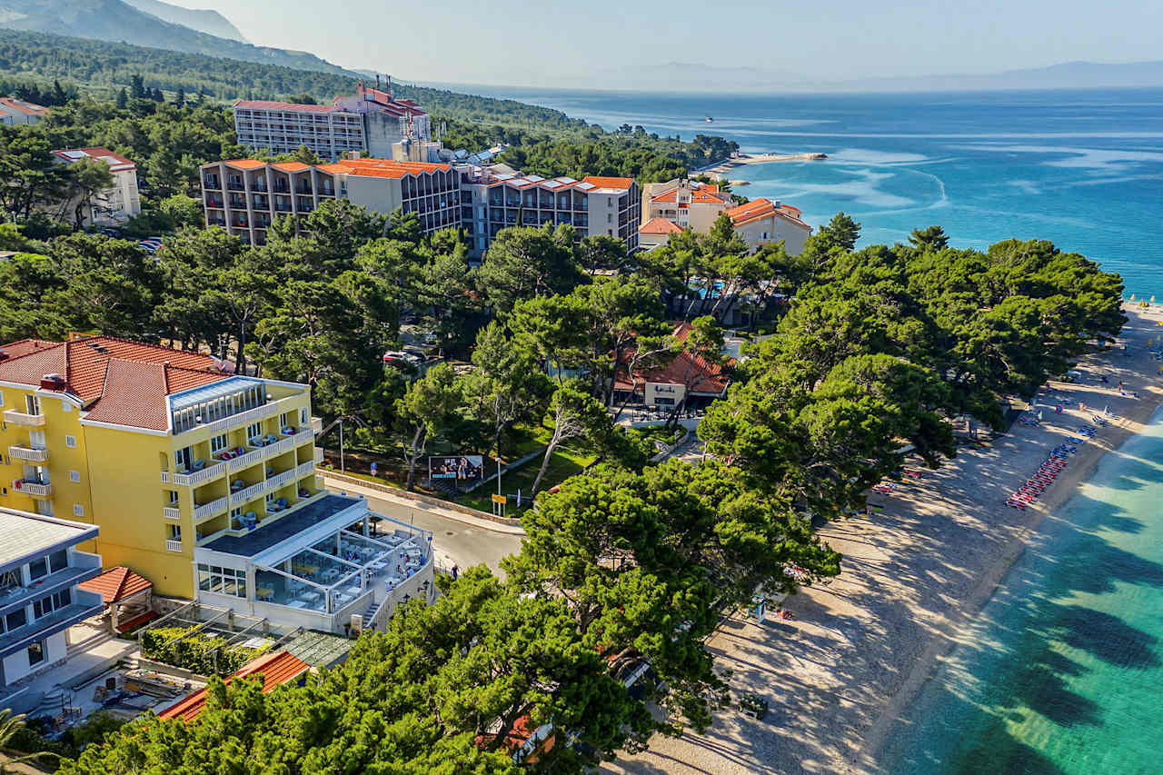 Hotellikuva Hotel Villa Bacchus - numero 1 / 17