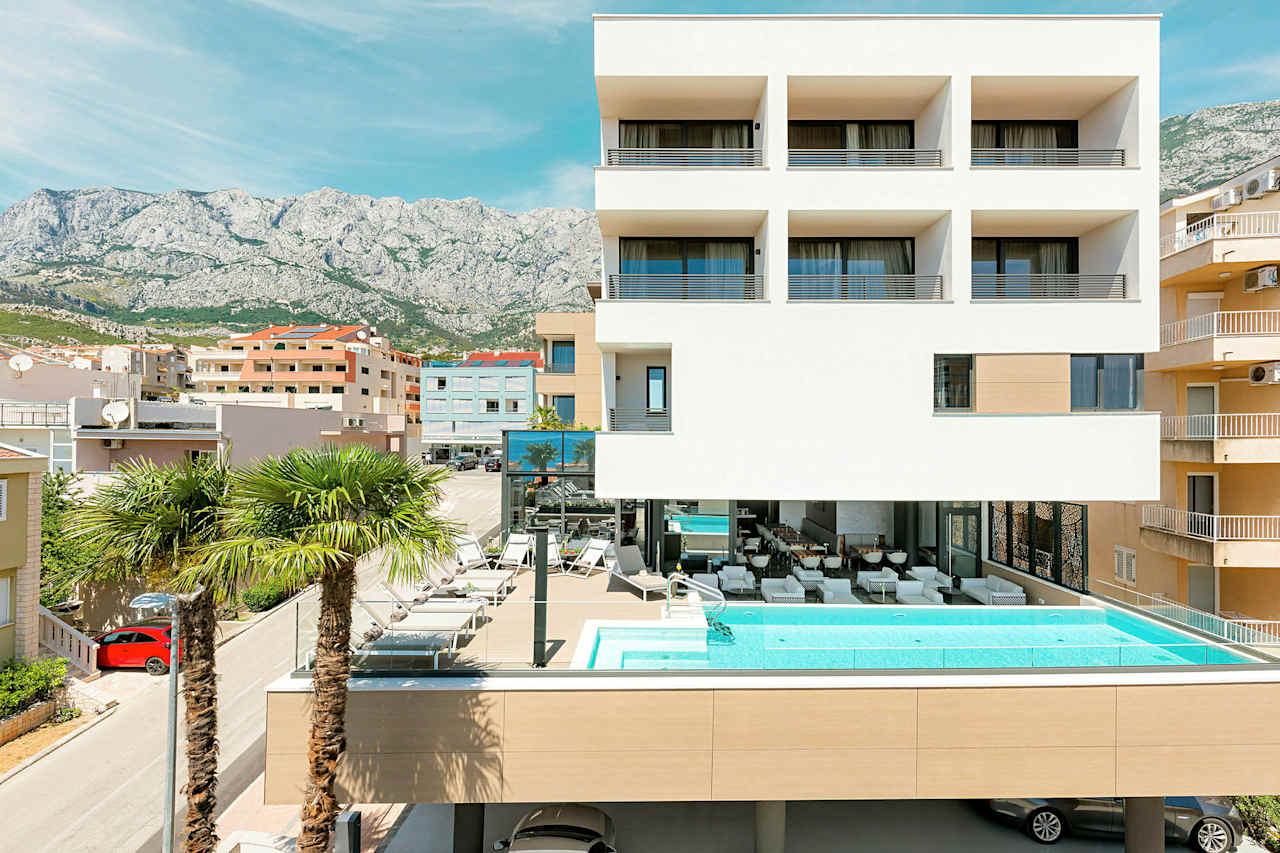 Hotellikuva Boutique Hotel Ani - numero 1 / 26